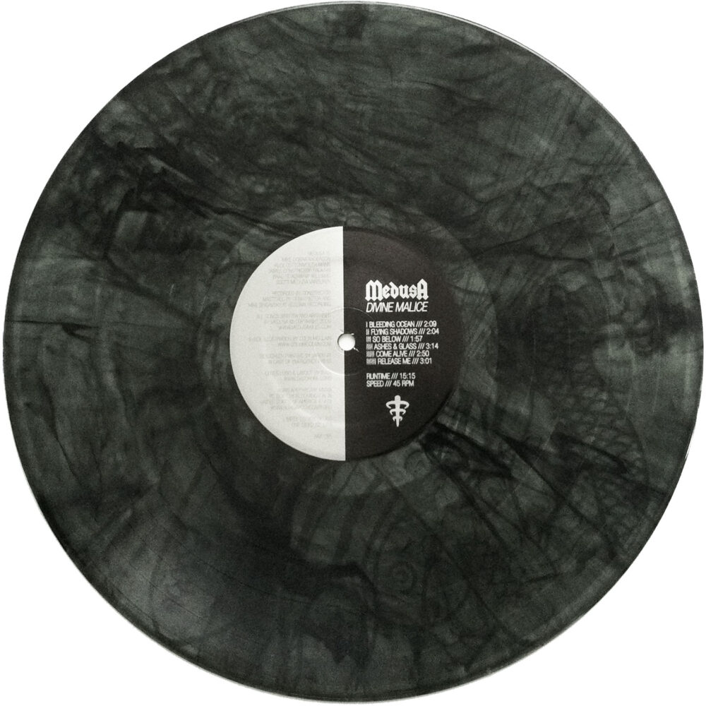 Medusa - Divine Malice [LP] - Image 4