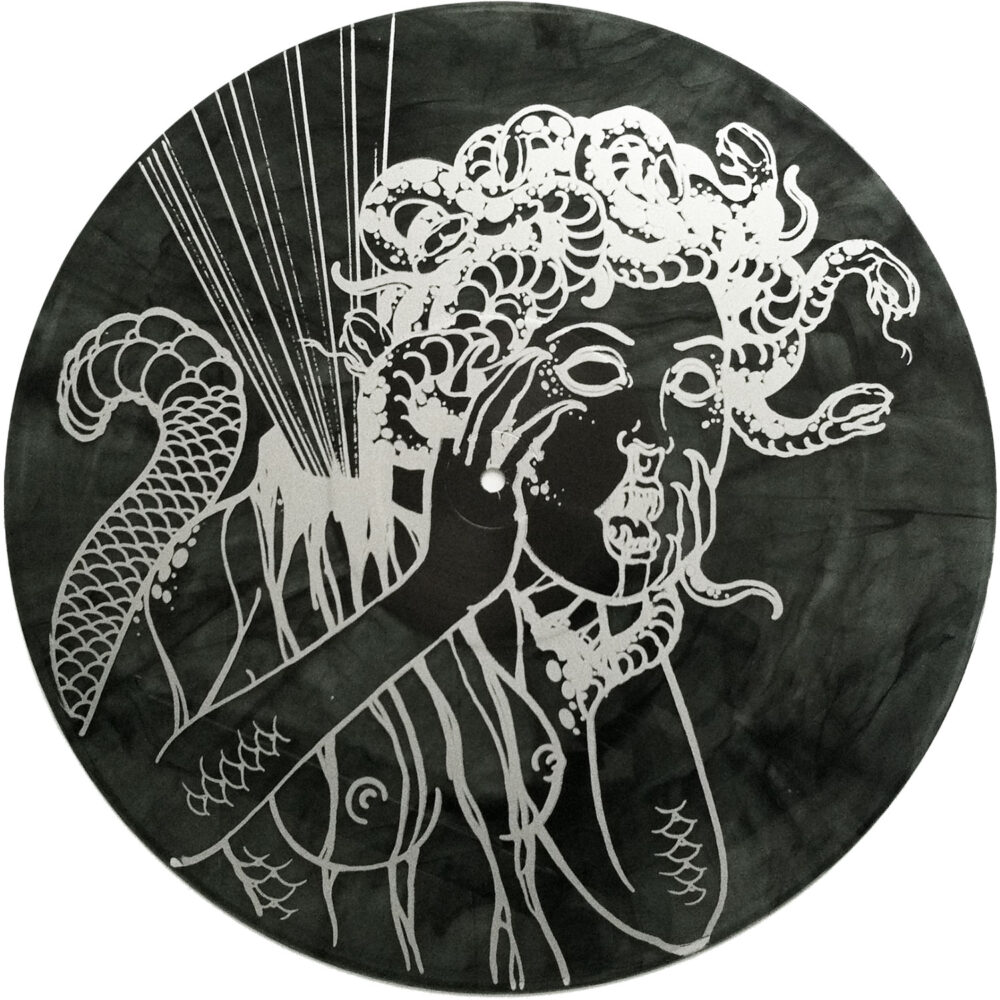 Medusa - Divine Malice [LP] - Image 5