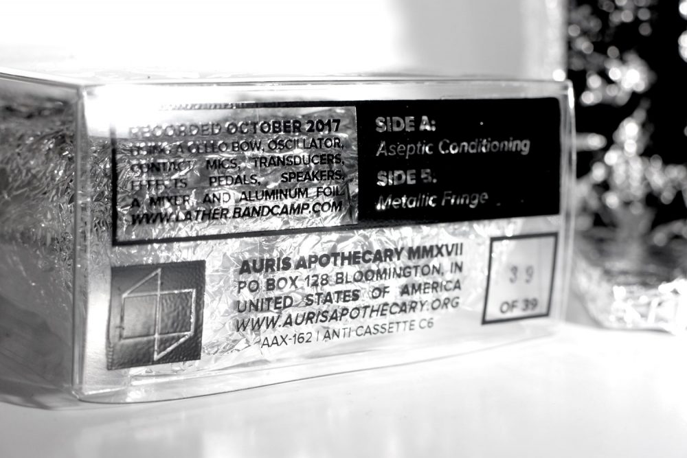 Lather. - Aseptic Conditioning - Image 3