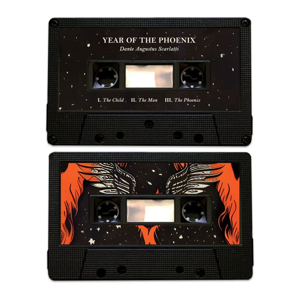 Dante Augustus Scarlatti - Year of the Phoenix - Image 4