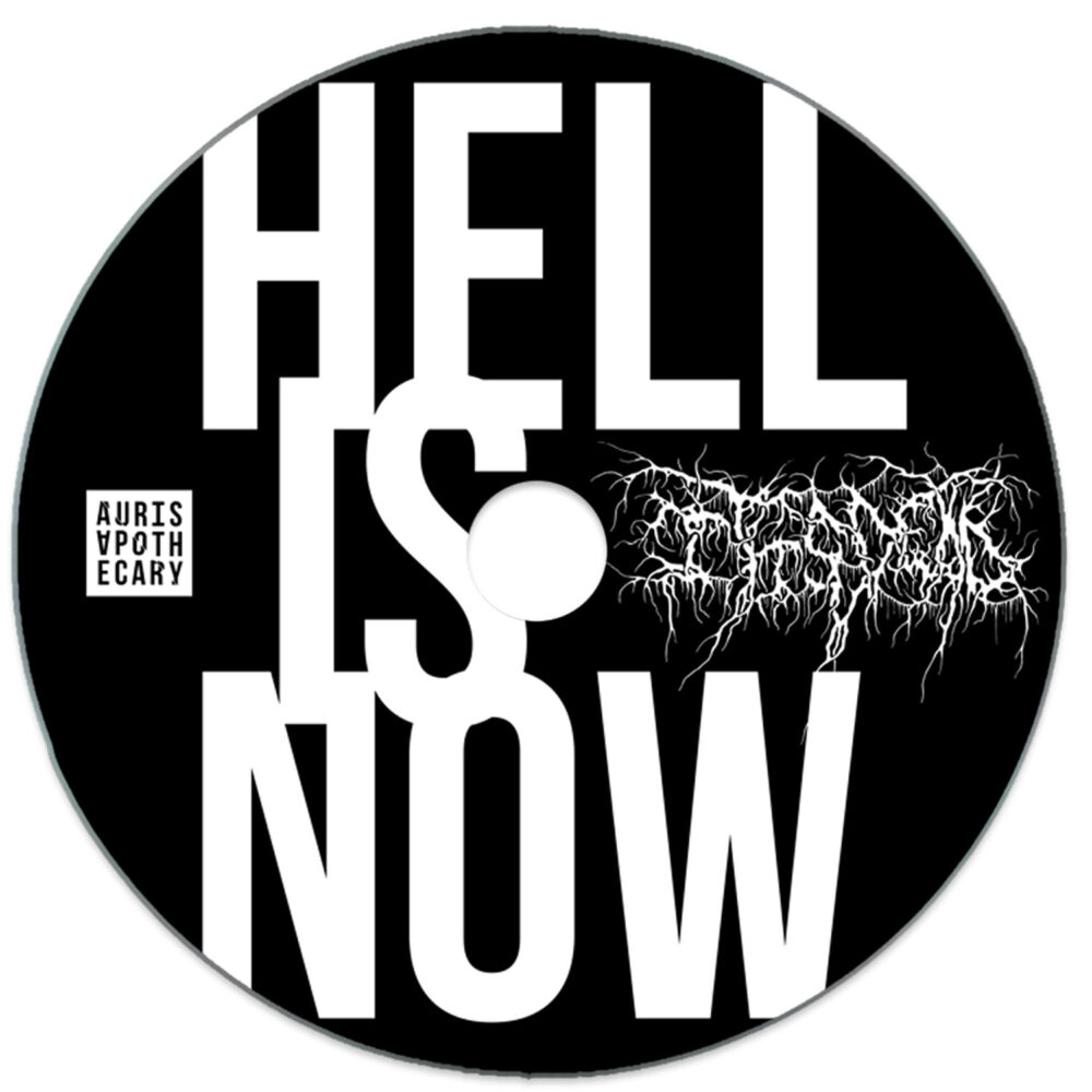It Is Dead - Hell is Now (Disc)