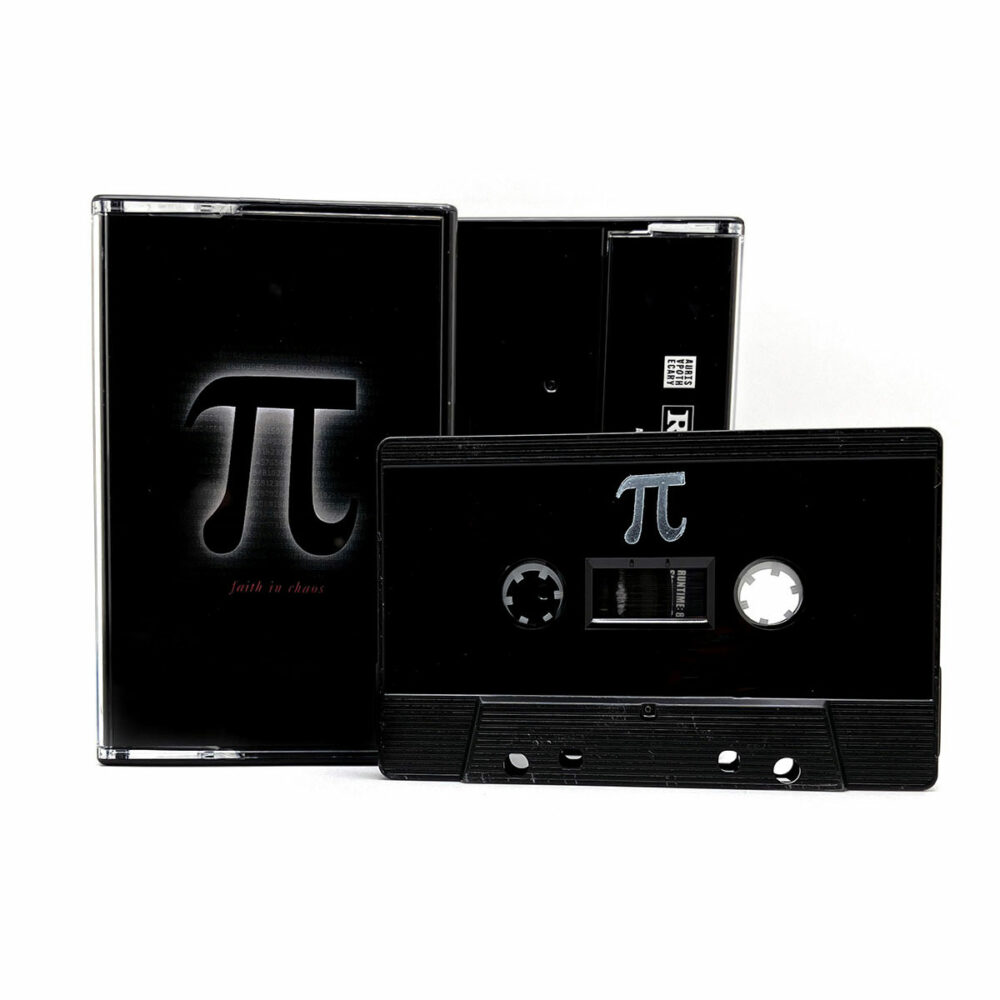 Pi (1998) - Film on Tape - Image 2