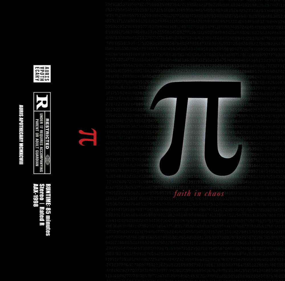 Pi (1998) - Film on Tape - Image 3
