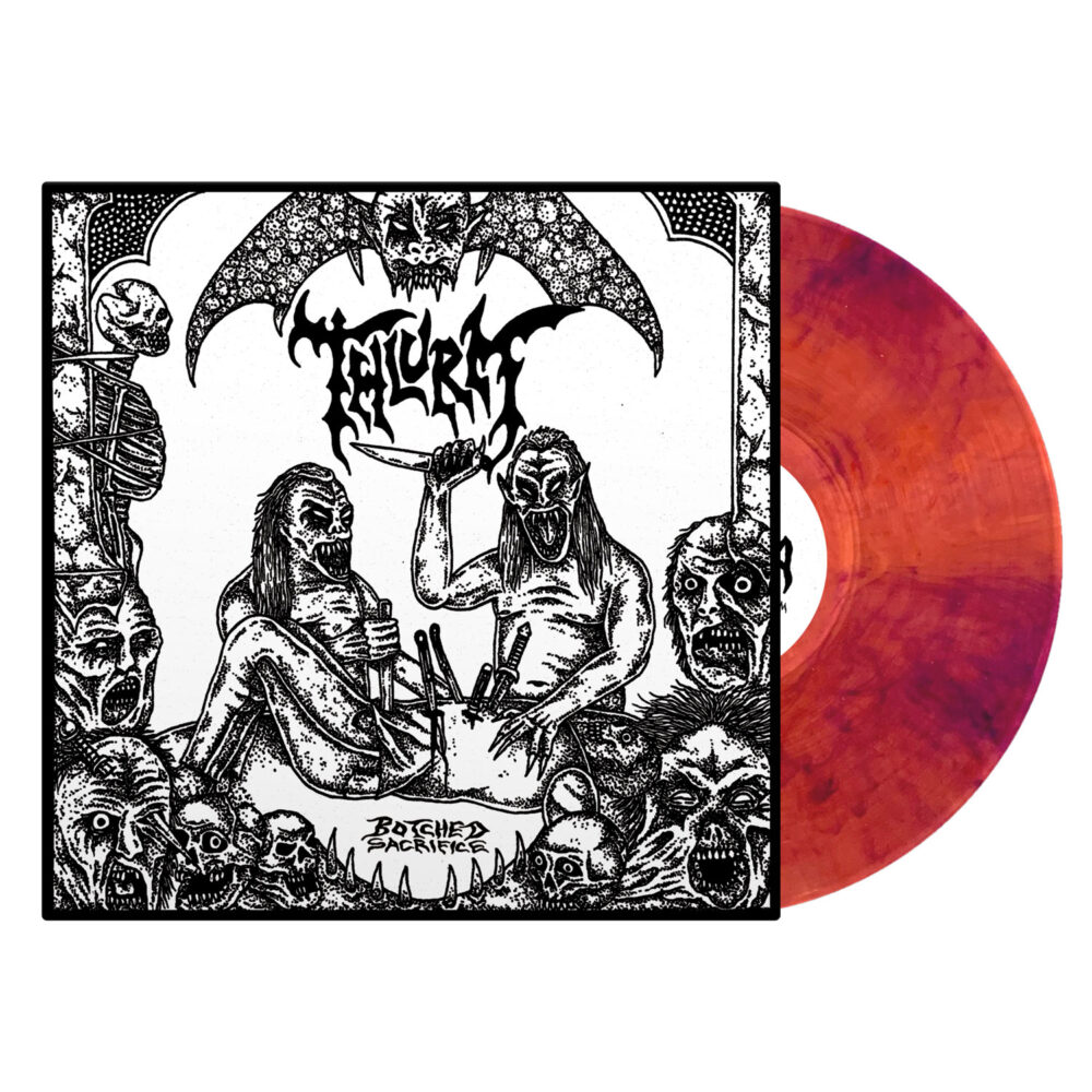 Thlurm - Botched Sacrifice (Blood & Guts variant)