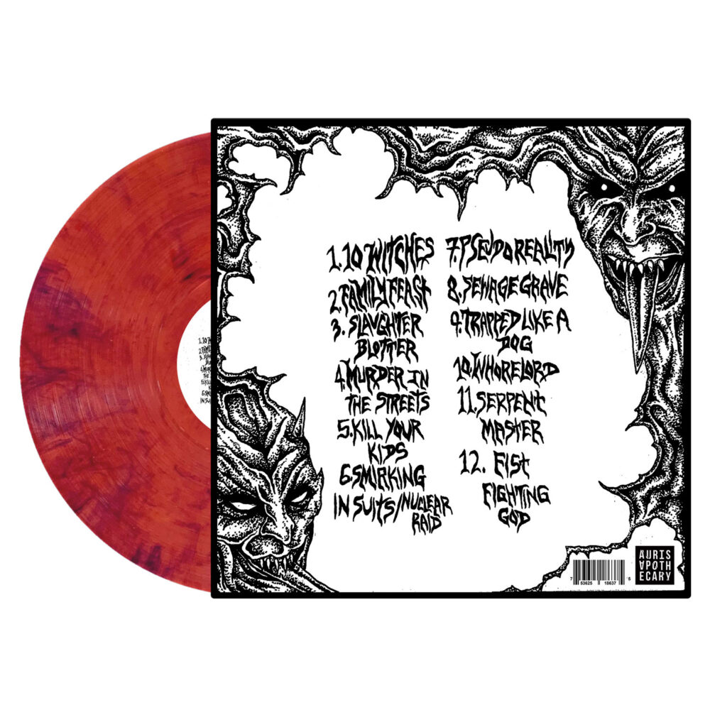 Thlurm - Botched Sacrifice (Blood & Guts variant)
