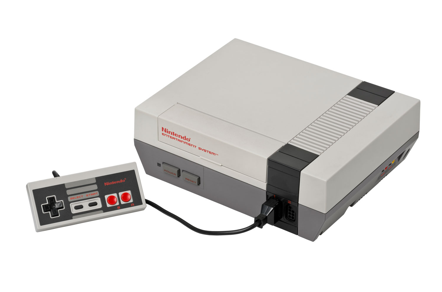 Nintendo Entertainment System Photo