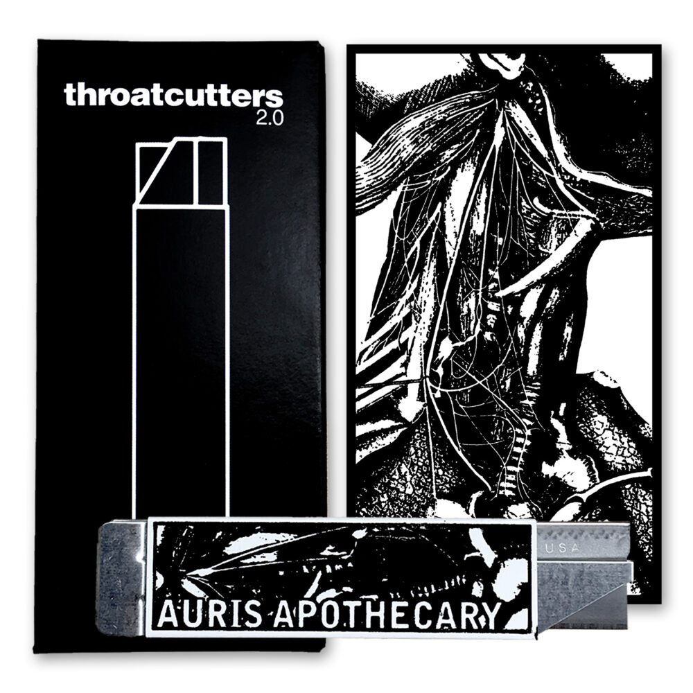 Auris Apothecary - Throatcutters 2.0 - Image 3