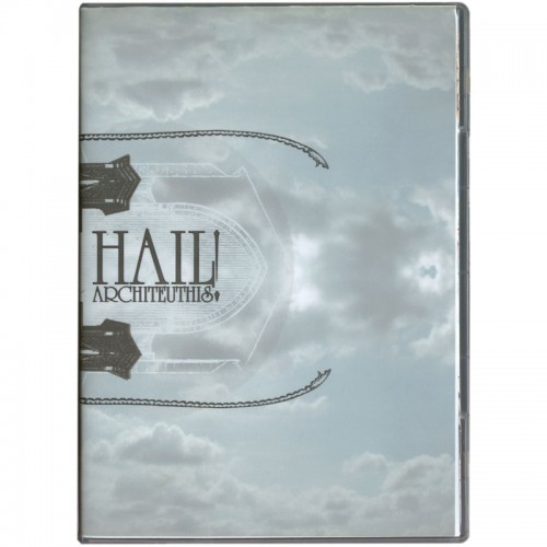 AAX-005 : Hail Architeuthis - Self-titled EP