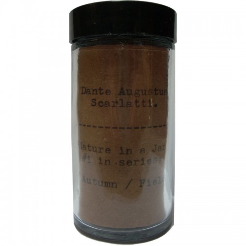 AAX-007 : Dante Augustus Scarlatti - Nature in a Jar #1