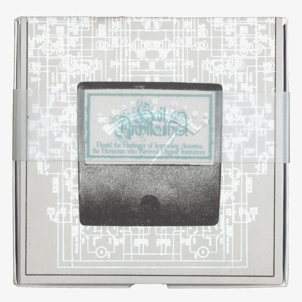Hail Architeuthis! - Herald the Harbinger of Impending Acoustics, the Horseman who Revived Organic Institutions