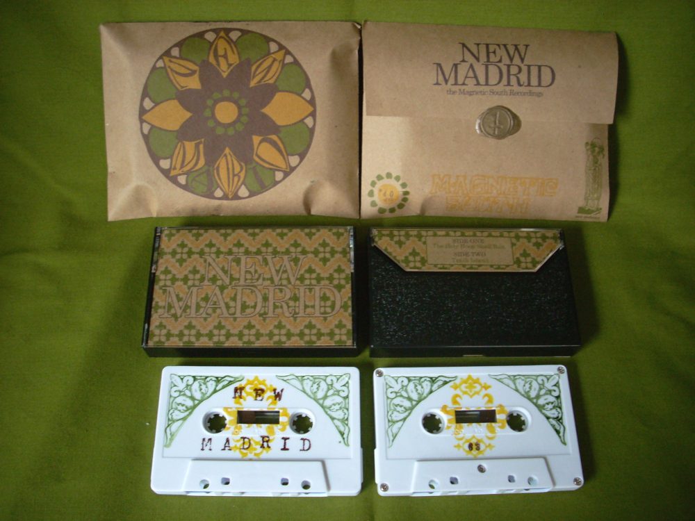 New Madrid - the Magnetic South Recordings - Image 2