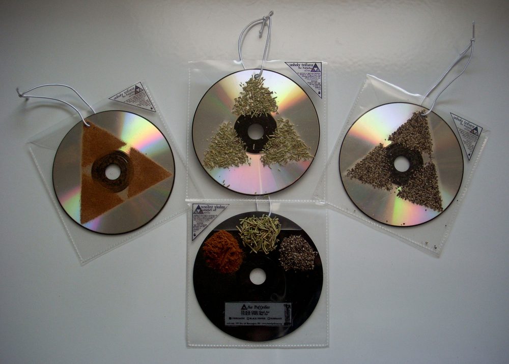 Unholy Triforce - Air Pu(t)rifier - Image 2