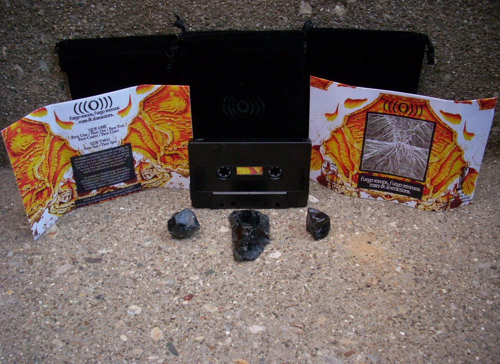 (((o))) - Fuego Somos, Fuego Seremos : Roars & Abstractions - Image 2