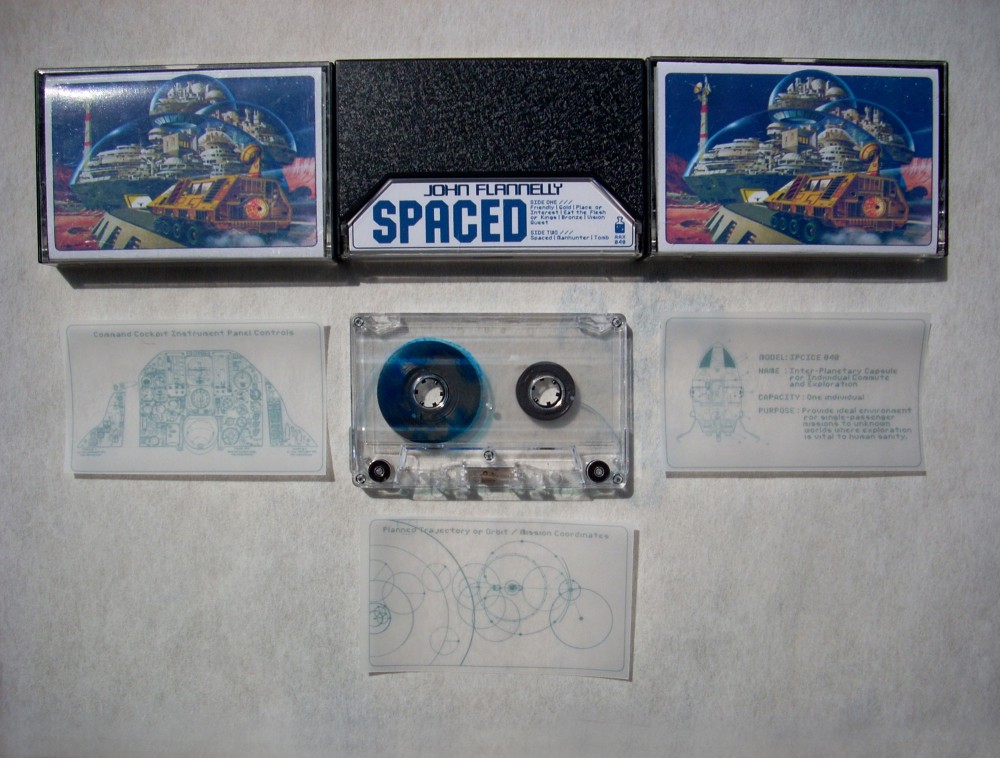 John Flannelly - Spaced - Image 2