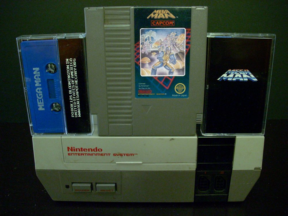 NES - Mega Man - Image 2