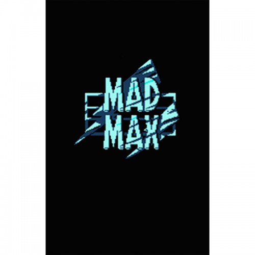 AAX-043 : NES - Mad Max