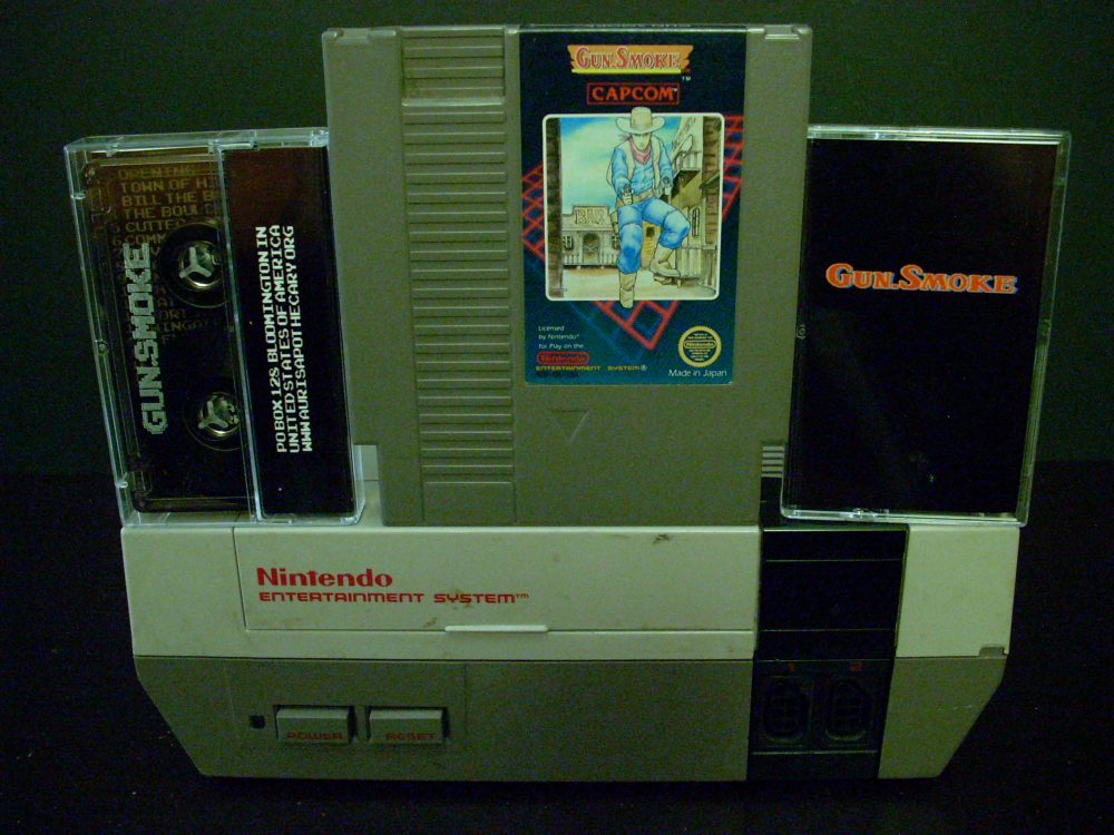 NES - Gun.Smoke - Image 2