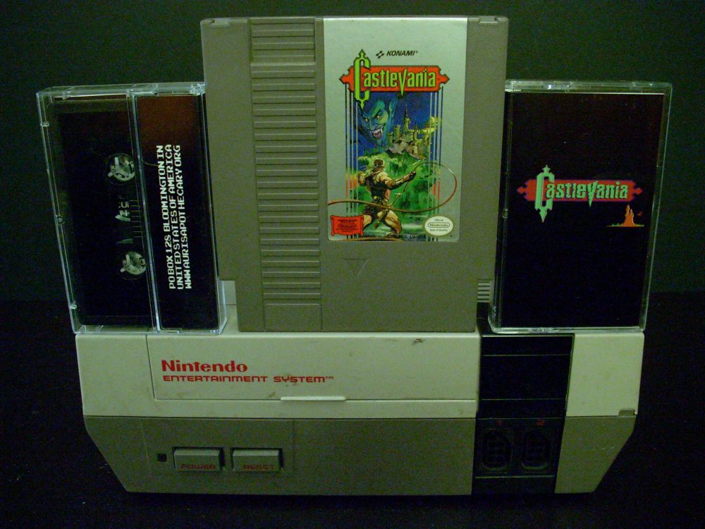 NES - Castlevania - Image 2