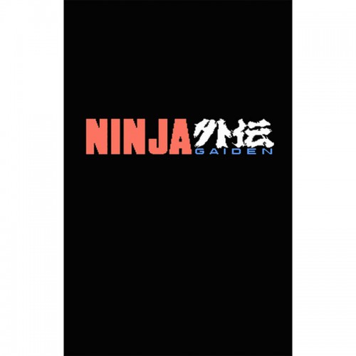 AAX-048 : NES - Ninja Gaiden