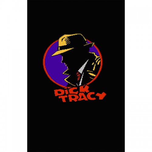 AAX-049 : NES - Dick Tracy
