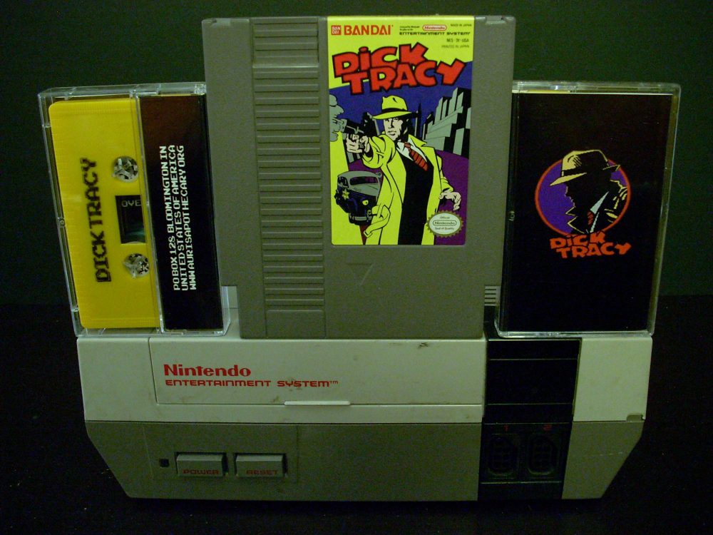 NES - Dick Tracy - Image 2
