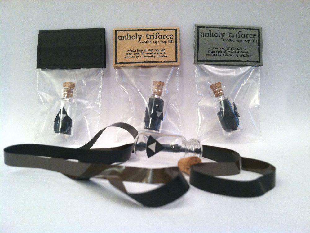 Unholy Triforce - Untitled Tape Loop [II] - Image 2