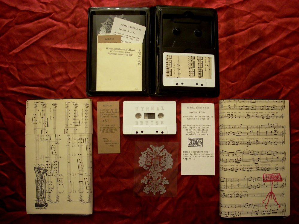 Hymnal Bruise - Untitled - Image 2