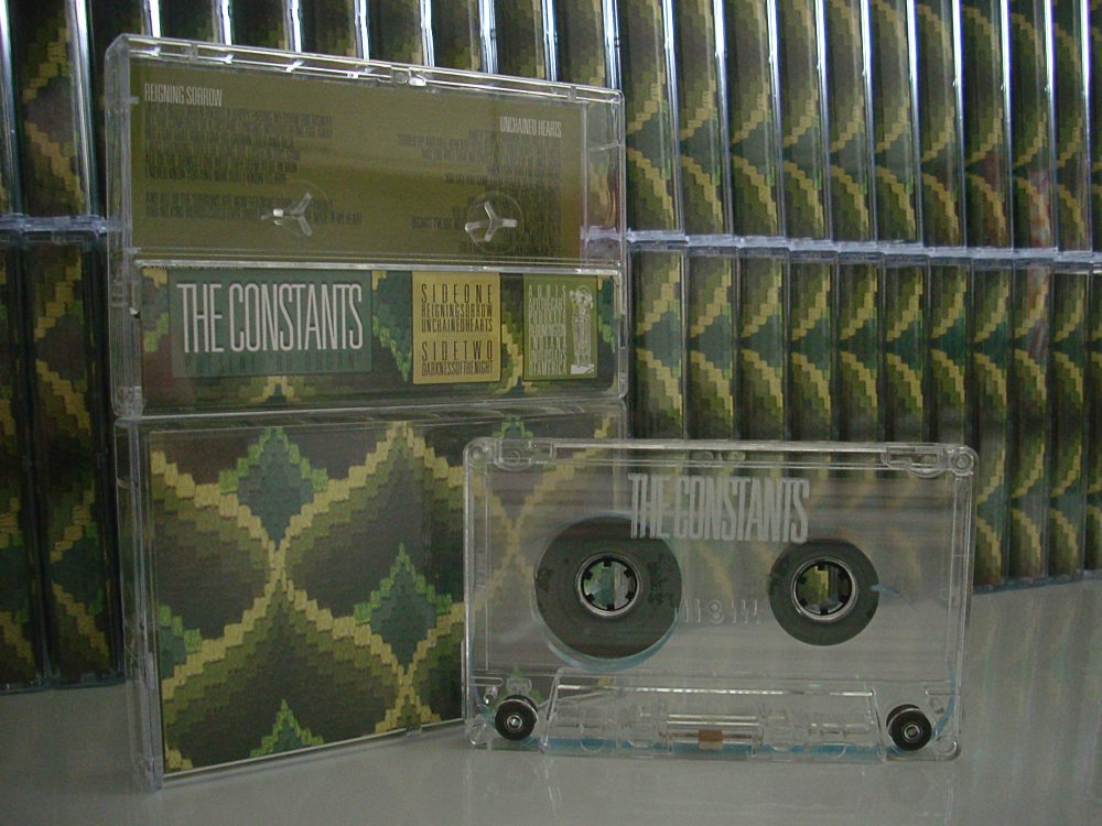 The Constants - No Organ - Image 2