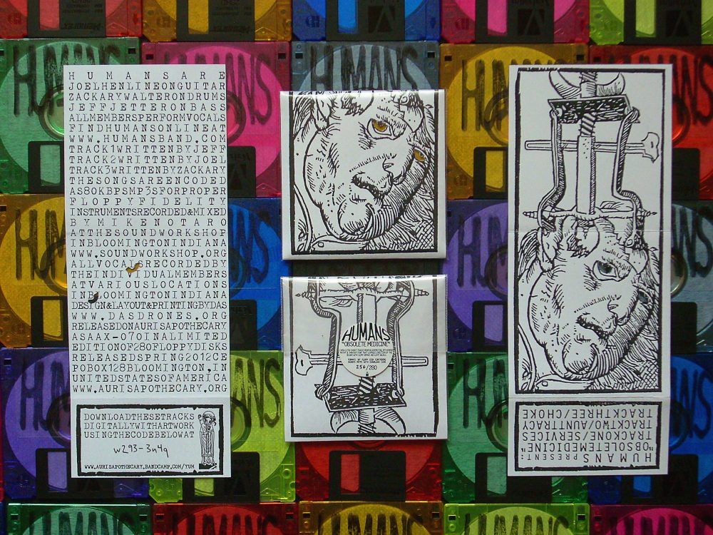 Humans - Obsolete Medicine - Image 2