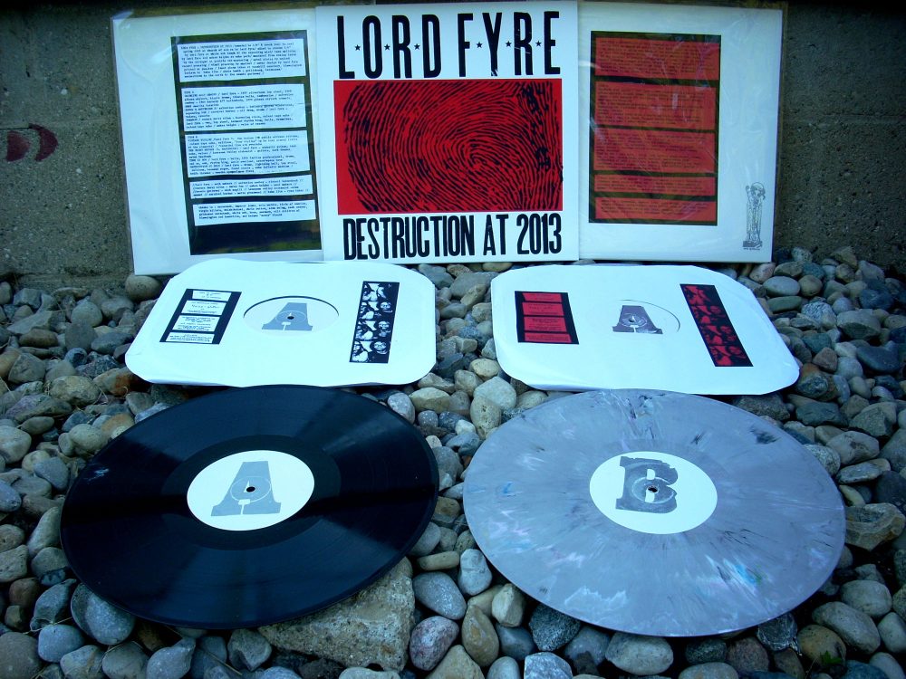 Lord Fyre - Destruction at 2013 - Image 2