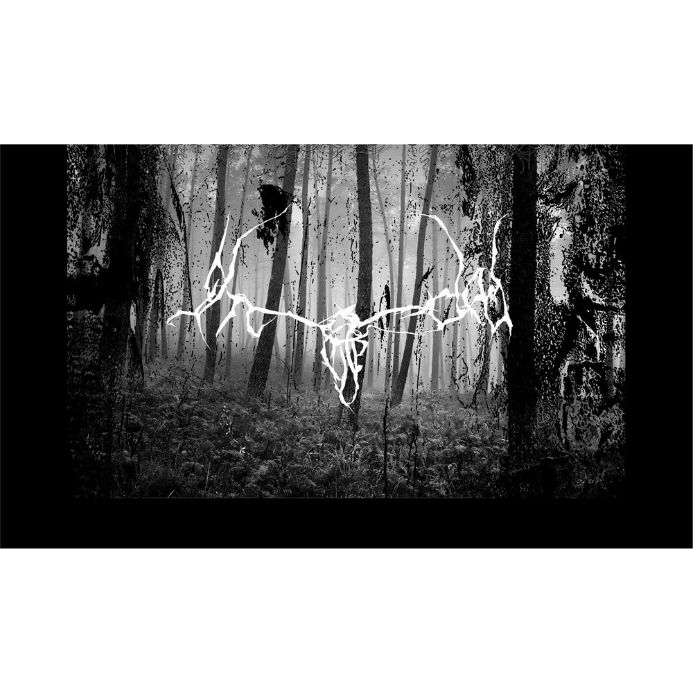 Shrouded Elk - Skeletal Forests [VHS]