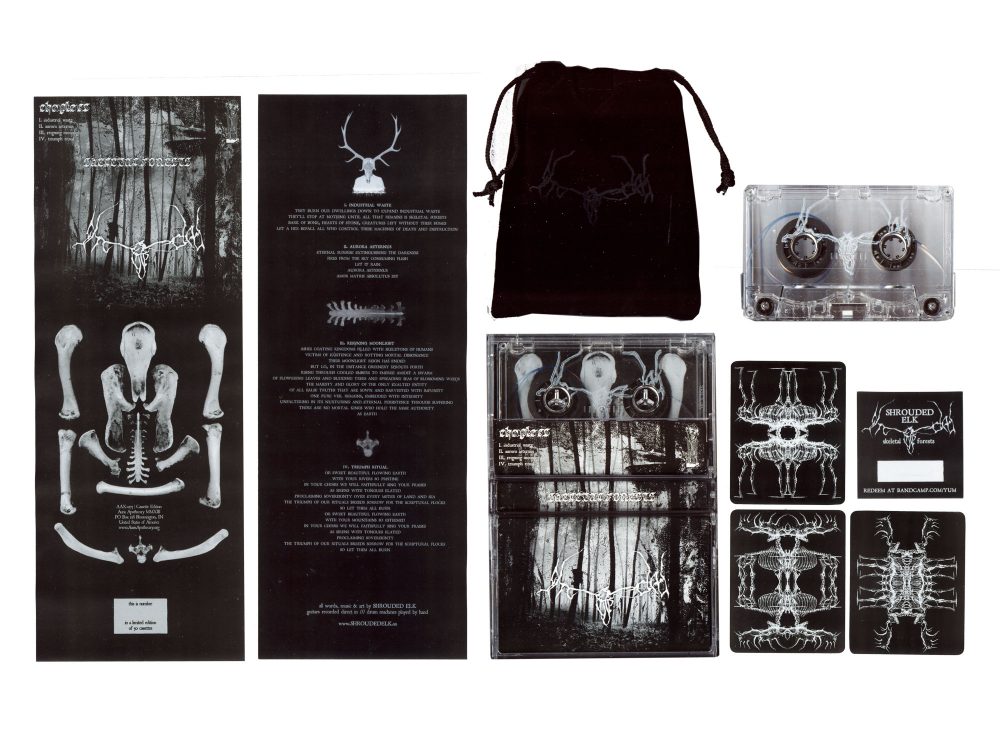 Shrouded Elk - Skeletal Forests [CS] - Image 2