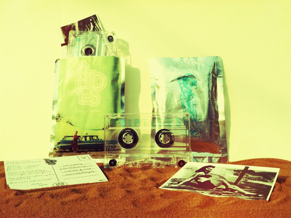 Triptides - Fucking on the Beach - Image 2