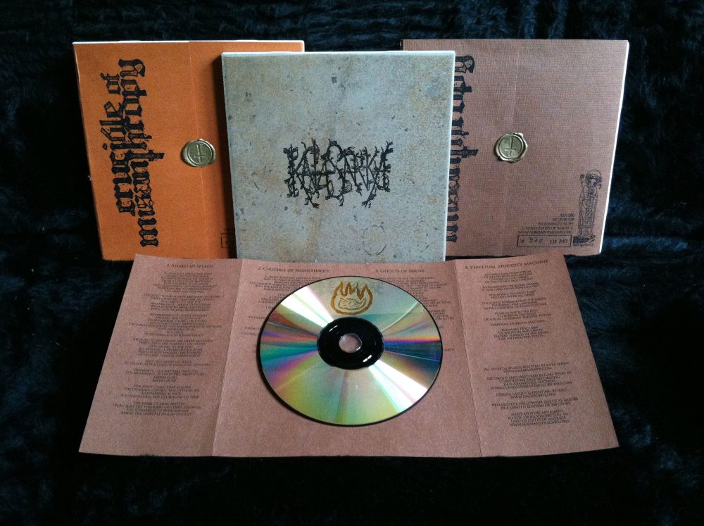 Kata Sarka - Crucible of Misanthropy - Image 2