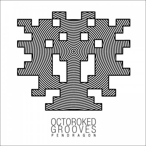 AAX-088 : Pendra Gon - Octoroked Grooves