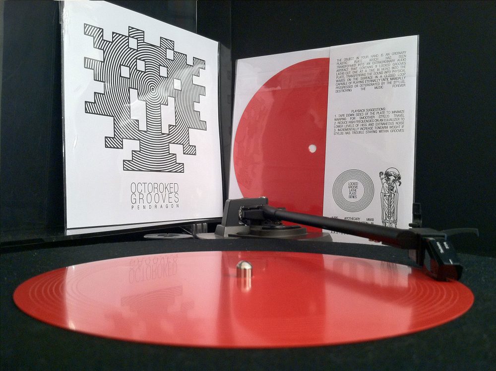 Pendra Gon - Octoroked Grooves - Image 2