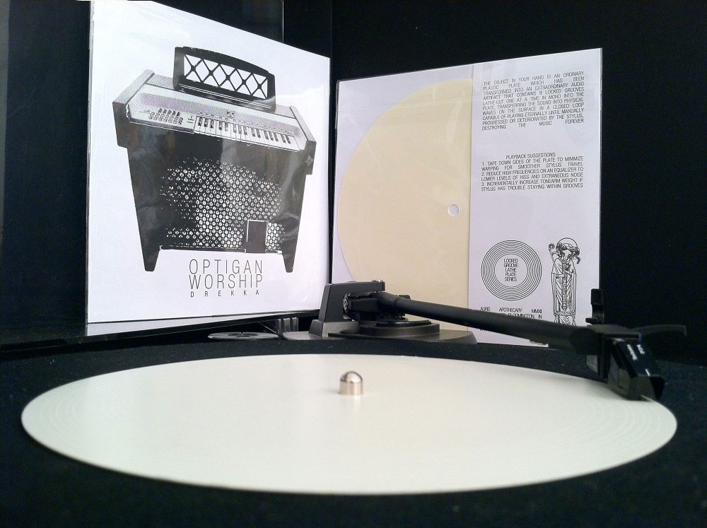 Drekka - Optigan Worship - Image 2
