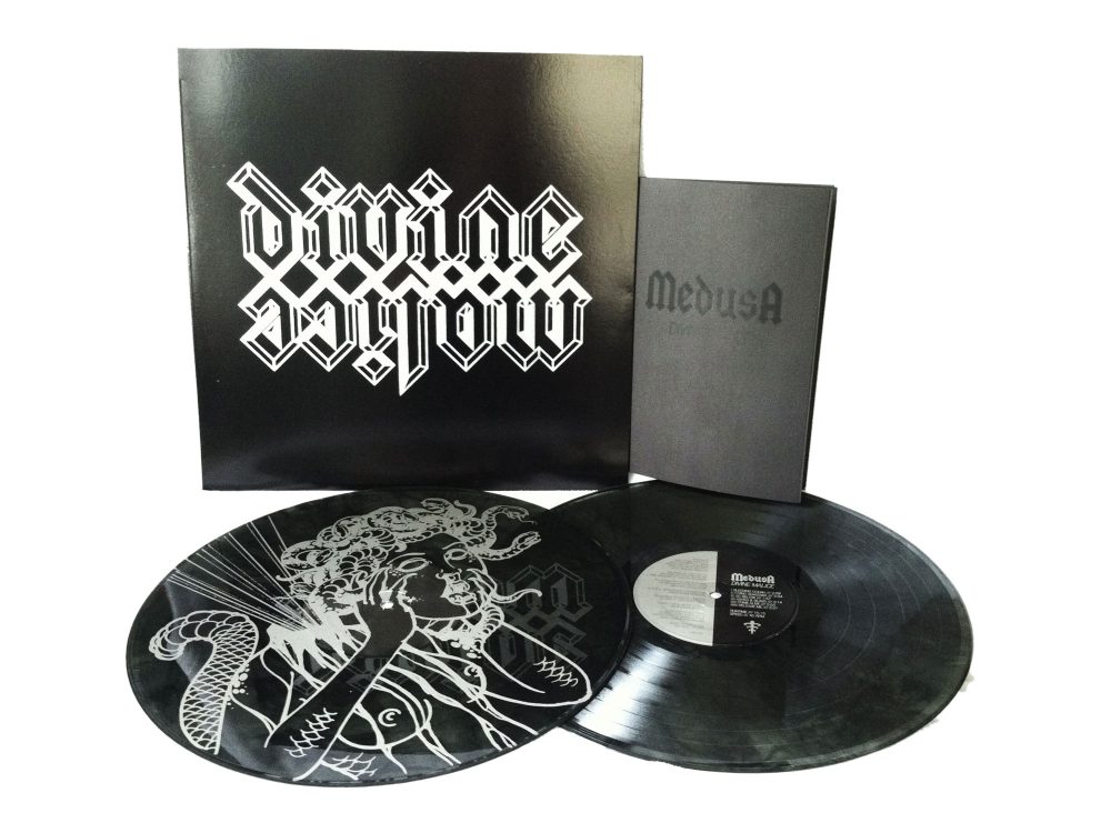 Medusa - Divine Malice [LP] - Image 3