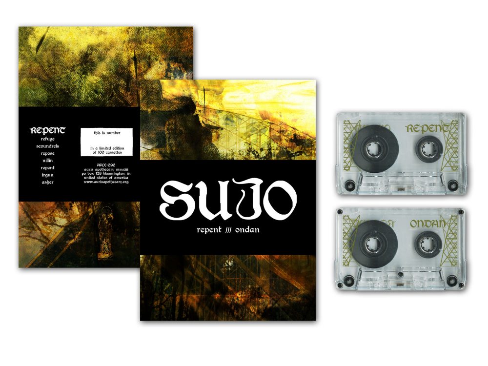 Sujo - Repent + Ondan - Image 2