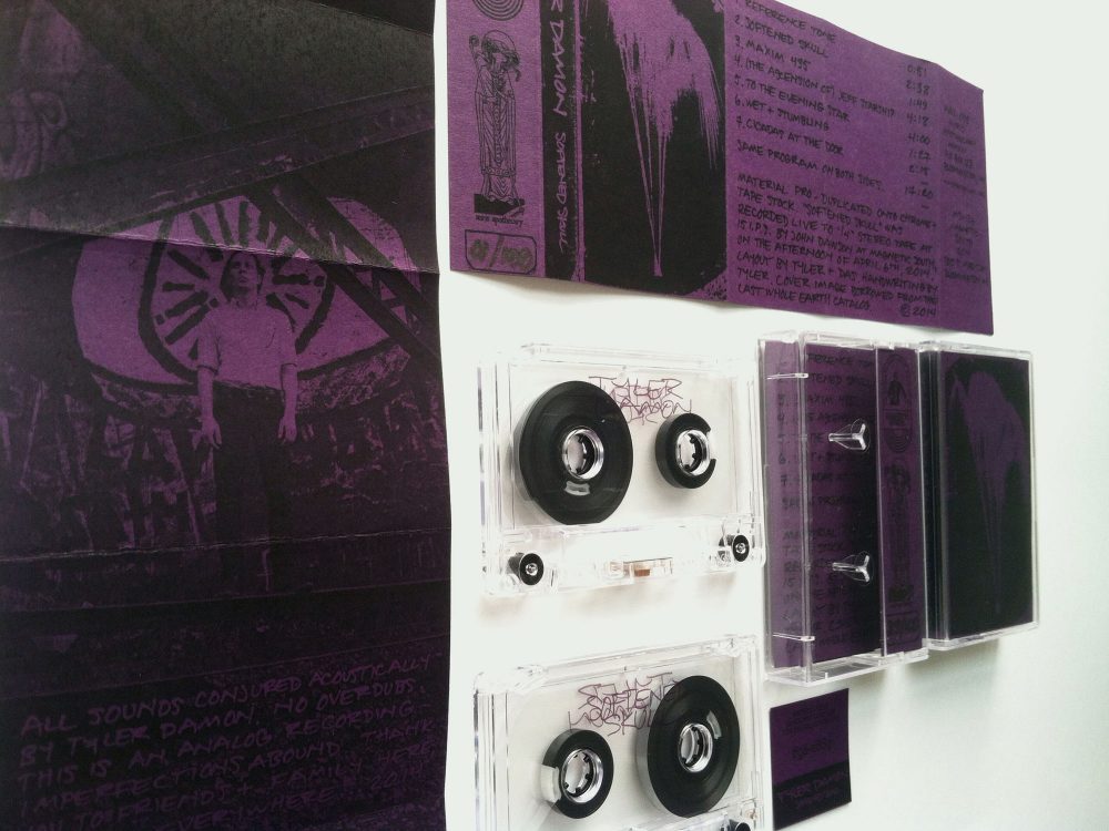 Tyler Damon - Softened Skull - Image 2