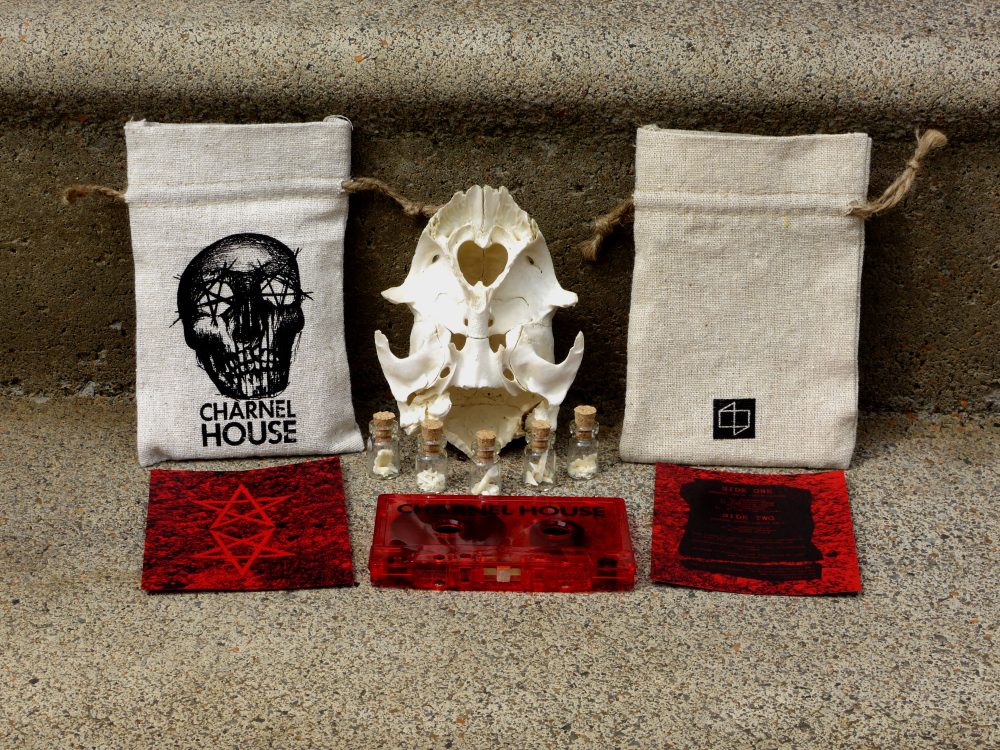 Charnel House - Voiceless Hymns - Image 2