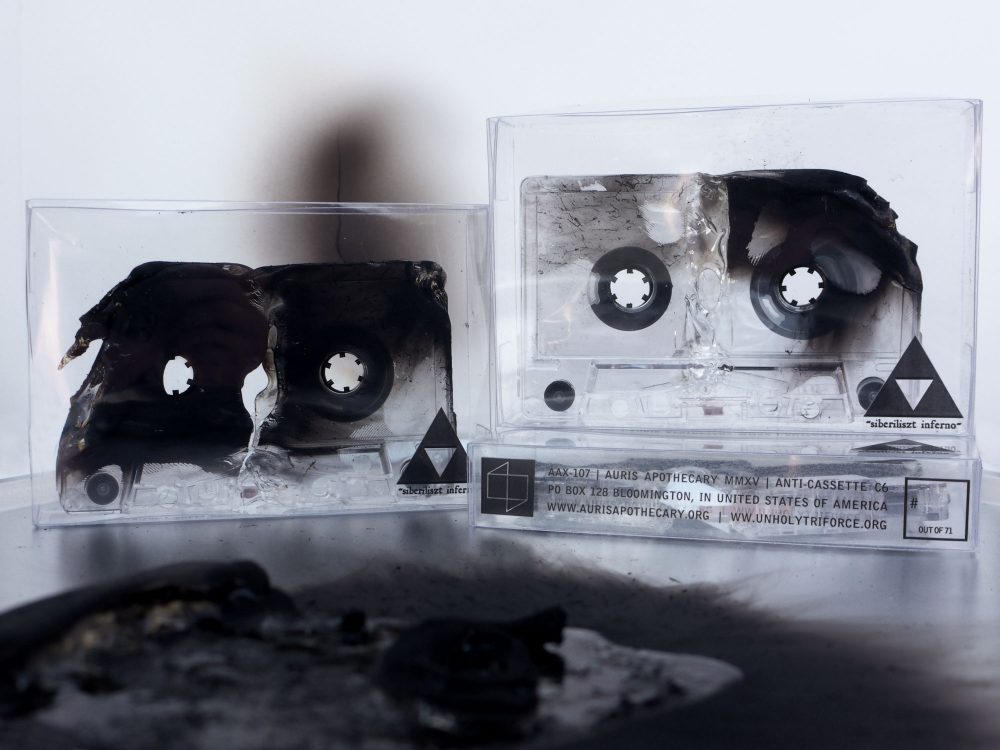 Unholy Triforce - Siberiliszt Inferno - Image 2