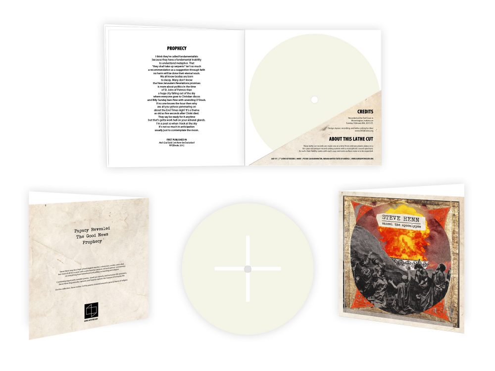 Steve Henn - Cancel the Apocalypse - Image 2