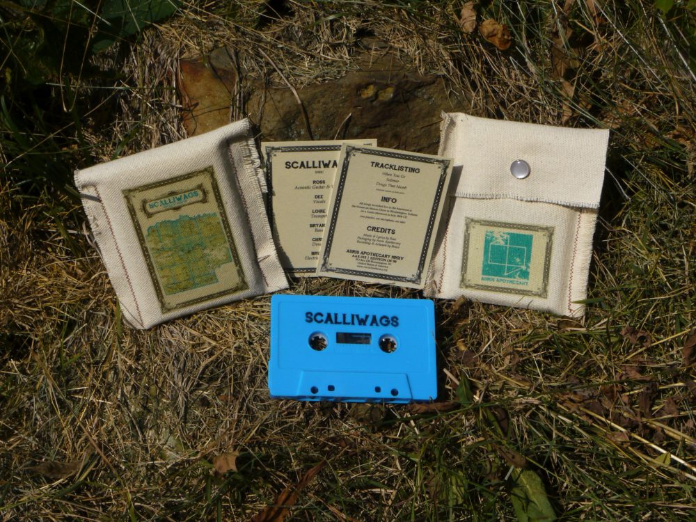 Scalliwags - Spring of 1938 EP - Image 2