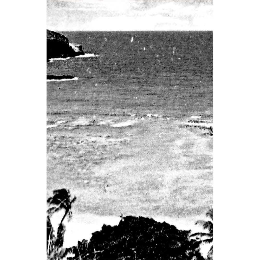 Johnny Uekem - Greyscale Hawaii