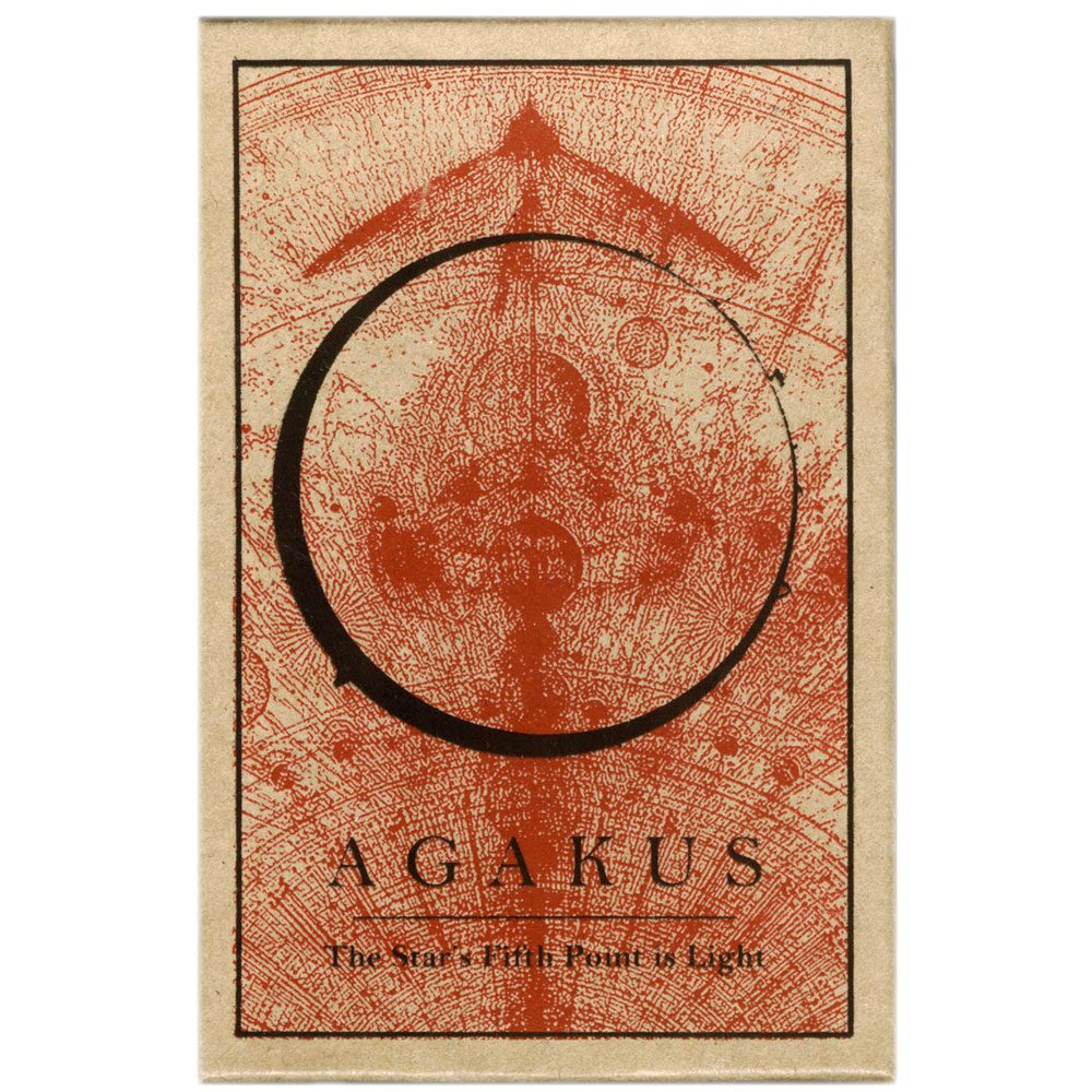 Agakus - The Star's Fifth Point is Light