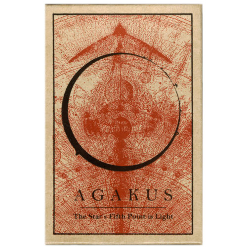 AAX-122 : Agakus - The Star's Fifth Point is Light