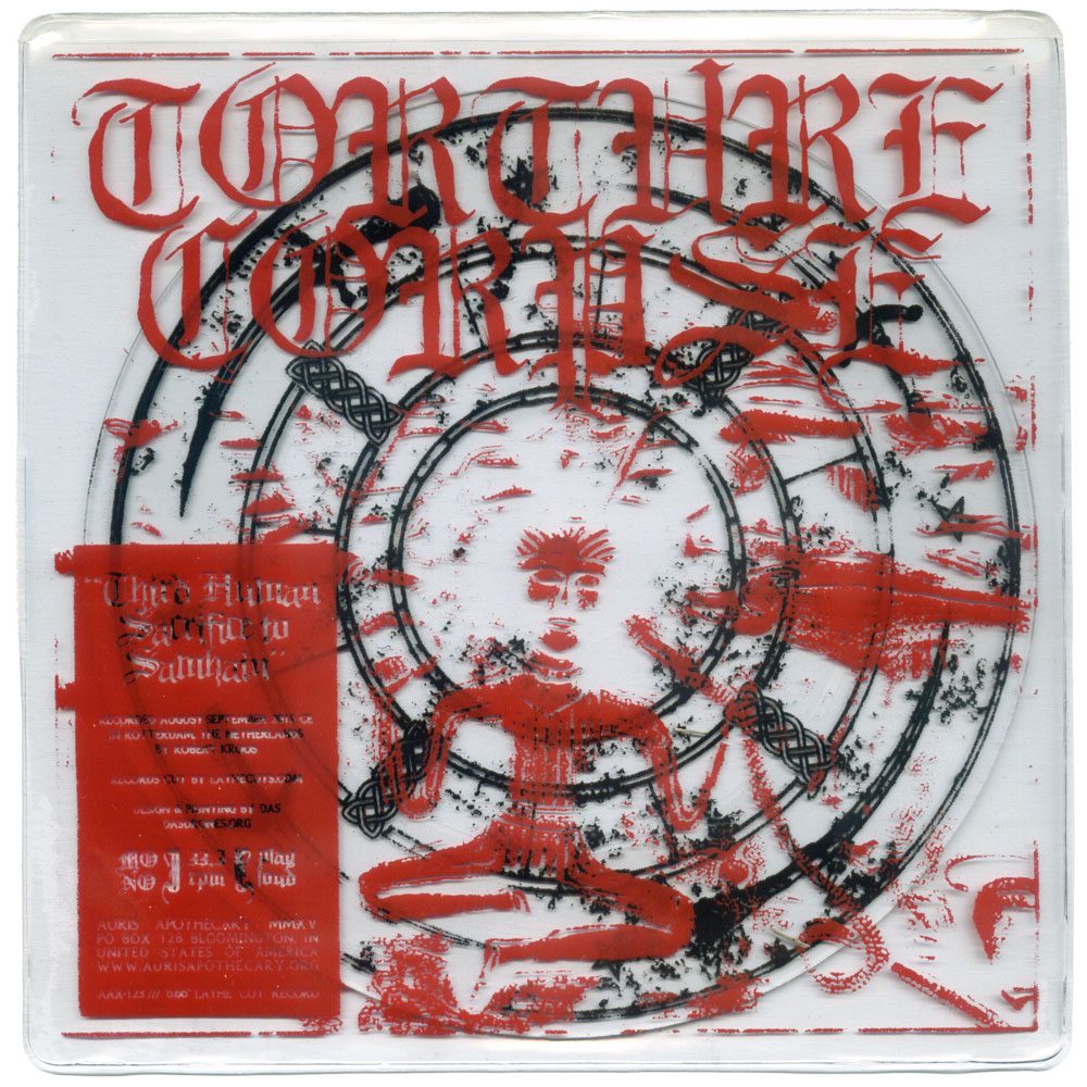 Torture Corpse - Third Human Sacrifice to Samhain