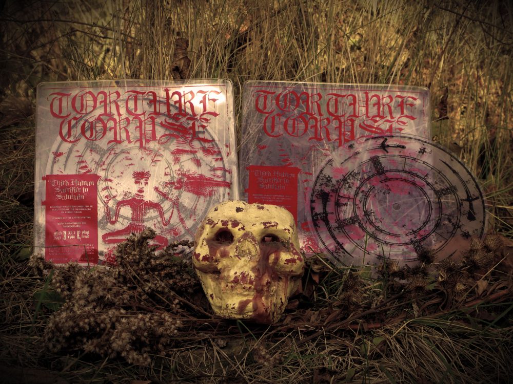 Torture Corpse - Third Human Sacrifice to Samhain - Image 2