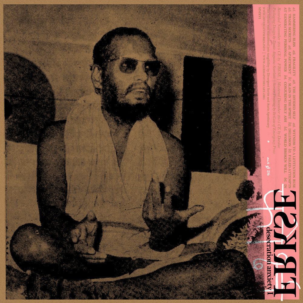 FRKSE - Desecration Anxiety I